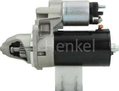 Henkel Parts 3124674 - Стартер vvparts.bg