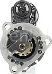 Henkel Parts 3124014 - Стартер vvparts.bg