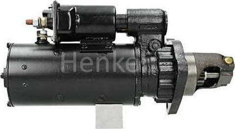 Henkel Parts 3124089 - Стартер vvparts.bg