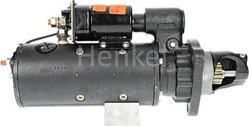 Henkel Parts 3124024 - Стартер vvparts.bg