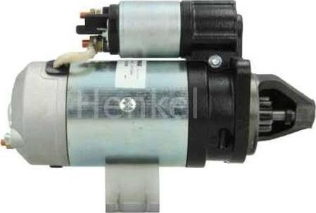 Henkel Parts 3124889 - Стартер vvparts.bg