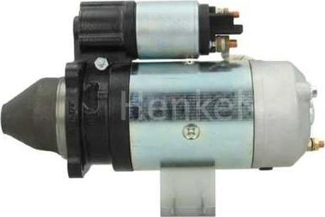 Henkel Parts 3124889 - Стартер vvparts.bg