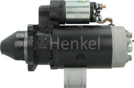 Henkel Parts 3124884 - Стартер vvparts.bg