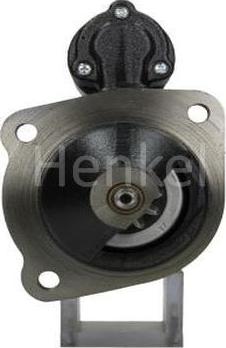 Henkel Parts 3124880 - Стартер vvparts.bg