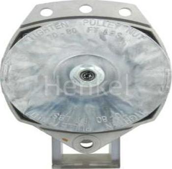 Henkel Parts 3124360 - Генератор vvparts.bg