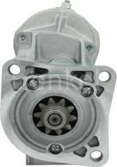 Henkel Parts 3124206 - Стартер vvparts.bg