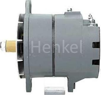 Henkel Parts 3124226 - Генератор vvparts.bg