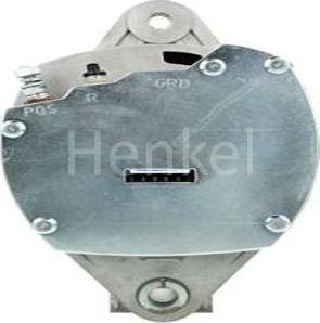 Henkel Parts 3124279 - Генератор vvparts.bg