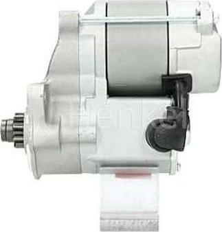 Henkel Parts 3124707 - Стартер vvparts.bg