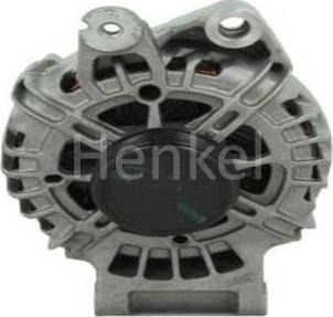 Henkel Parts 3125914 - Генератор vvparts.bg