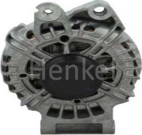 Henkel Parts 3125915 - Генератор vvparts.bg