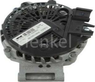 Henkel Parts 3125915 - Генератор vvparts.bg