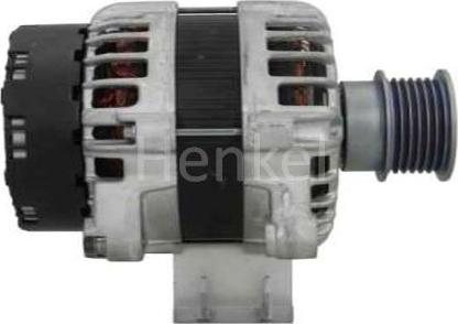 Henkel Parts 3125930 - Генератор vvparts.bg