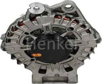 Henkel Parts 3125928 - Генератор vvparts.bg