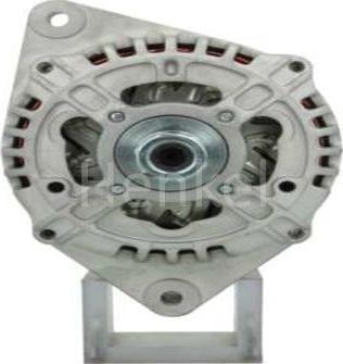 Henkel Parts 3125457 - Генератор vvparts.bg