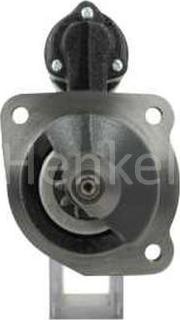 Henkel Parts 3125414 - Стартер vvparts.bg