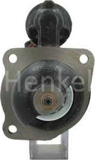 Henkel Parts 3125411 - Стартер vvparts.bg