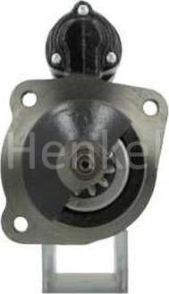 Henkel Parts 3125412 - Стартер vvparts.bg