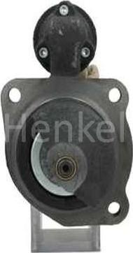 Henkel Parts 3125439 - Стартер vvparts.bg