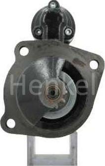 Henkel Parts 3125473 - Стартер vvparts.bg