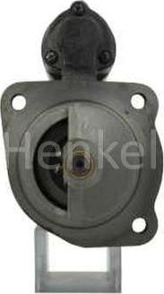 Henkel Parts 3125472 - Стартер vvparts.bg