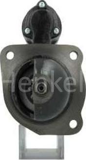 Henkel Parts 3125599 - Стартер vvparts.bg