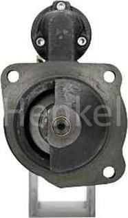 Henkel Parts 3125596 - Стартер vvparts.bg