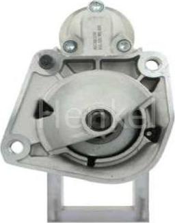 Henkel Parts 3125554 - Стартер vvparts.bg