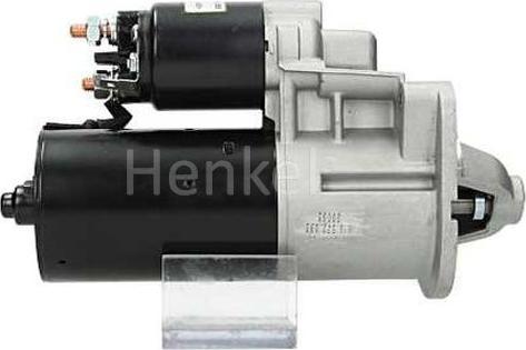 Henkel Parts 3125551 - Стартер vvparts.bg