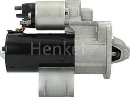 Henkel Parts 3125552 - Стартер vvparts.bg