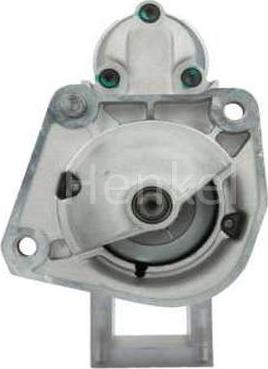 Henkel Parts 3125539 - Стартер vvparts.bg