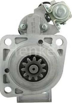 Henkel Parts 3125572 - Стартер vvparts.bg