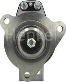 Henkel Parts 3125646 - Стартер vvparts.bg