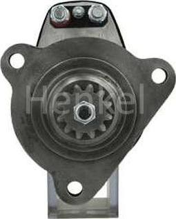 Henkel Parts 3125641 - Стартер vvparts.bg