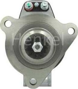 Henkel Parts 3125642 - Стартер vvparts.bg