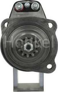 Henkel Parts 3125666 - Стартер vvparts.bg