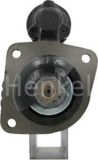 Henkel Parts 3125607 - Стартер vvparts.bg