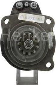 Henkel Parts 3125619 - Стартер vvparts.bg