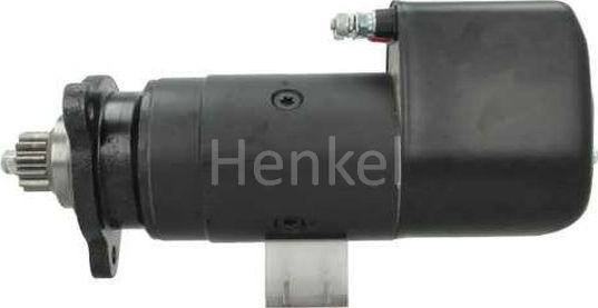 Henkel Parts 3125680 - Стартер vvparts.bg