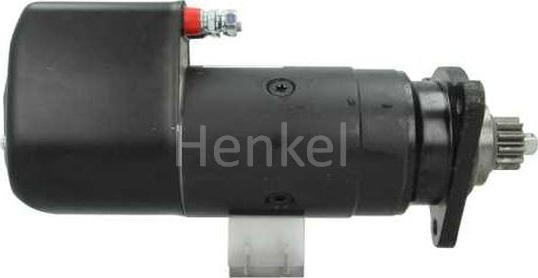 Henkel Parts 3125680 - Стартер vvparts.bg