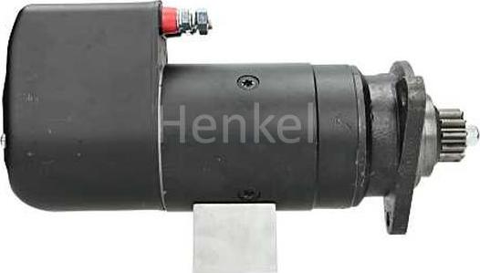 Henkel Parts 3125633 - Стартер vvparts.bg