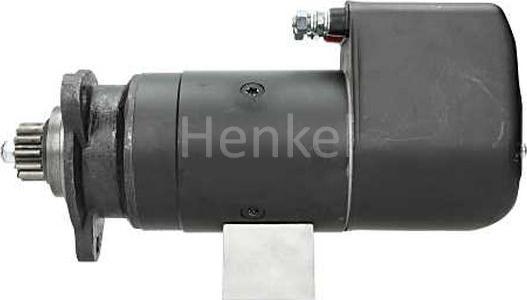 Henkel Parts 3125633 - Стартер vvparts.bg