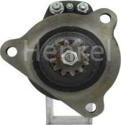 Henkel Parts 3125629 - Стартер vvparts.bg