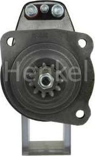 Henkel Parts 3125624 - Стартер vvparts.bg