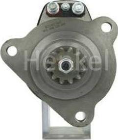 Henkel Parts 3125628 - Стартер vvparts.bg