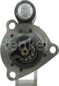 Henkel Parts 3125093 - Стартер vvparts.bg