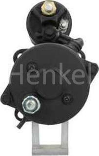 Henkel Parts 3125004 - Стартер vvparts.bg