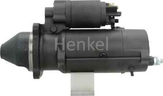 Henkel Parts 3125004 - Стартер vvparts.bg