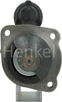 Henkel Parts 3125019 - Стартер vvparts.bg