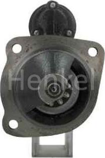 Henkel Parts 3125013 - Стартер vvparts.bg